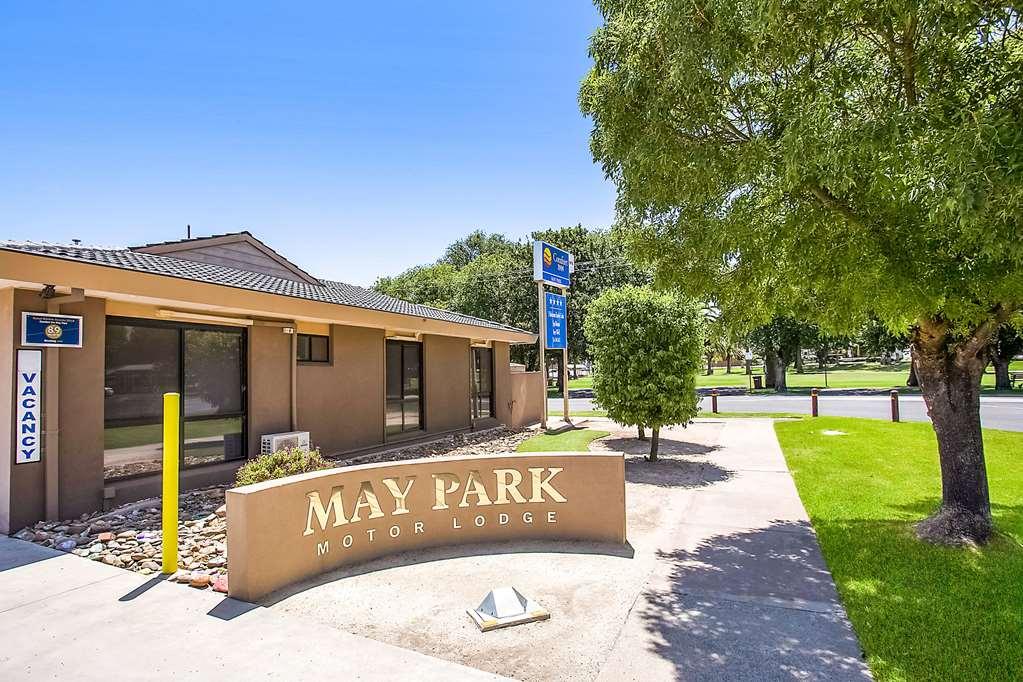 Comfort Inn May Park Horsham Εξωτερικό φωτογραφία