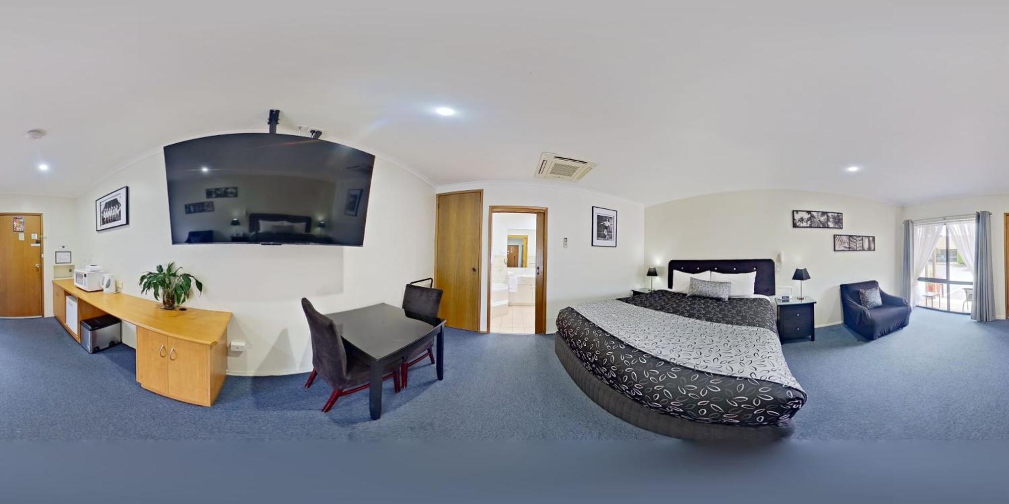 Comfort Inn May Park Horsham Εξωτερικό φωτογραφία