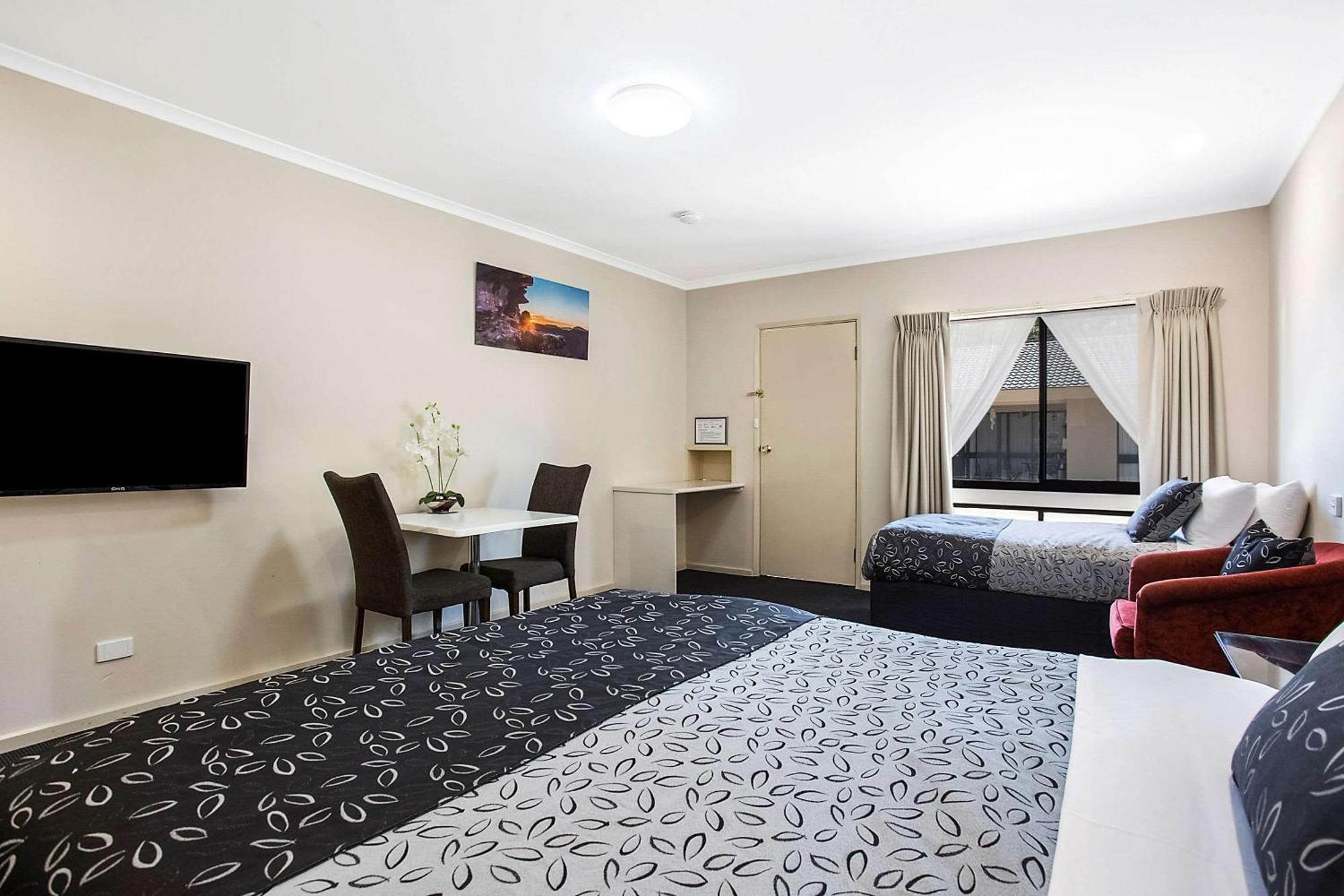 Comfort Inn May Park Horsham Εξωτερικό φωτογραφία