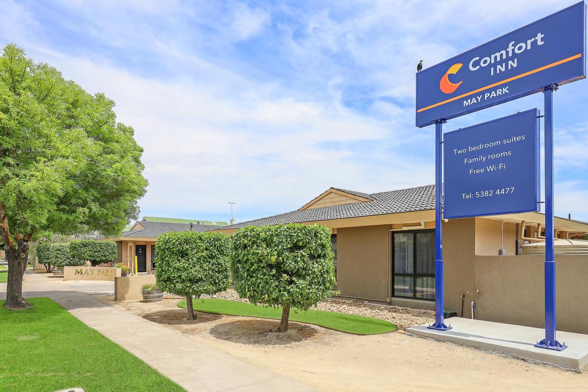 Comfort Inn May Park Horsham Εξωτερικό φωτογραφία