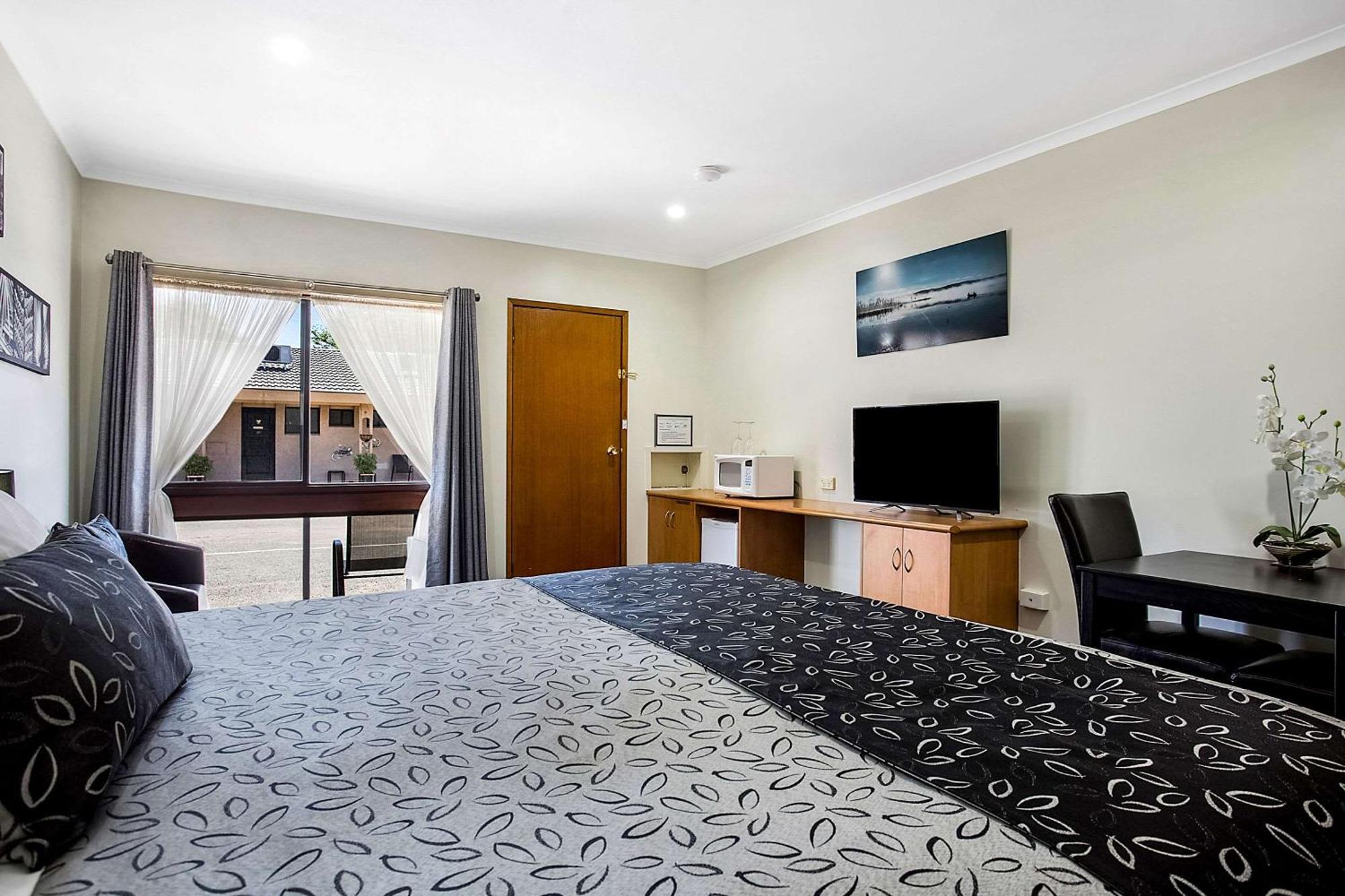 Comfort Inn May Park Horsham Εξωτερικό φωτογραφία