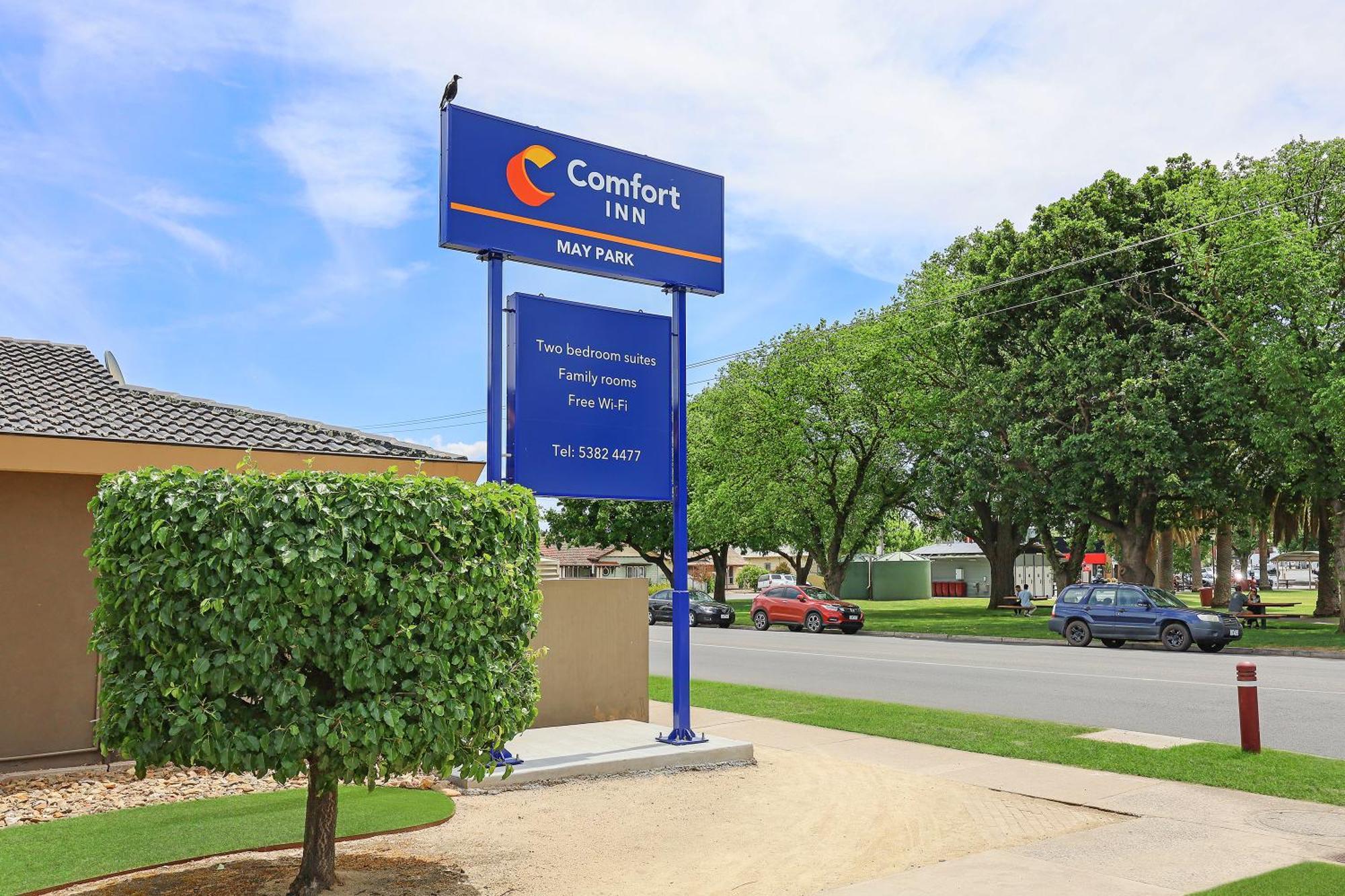 Comfort Inn May Park Horsham Εξωτερικό φωτογραφία