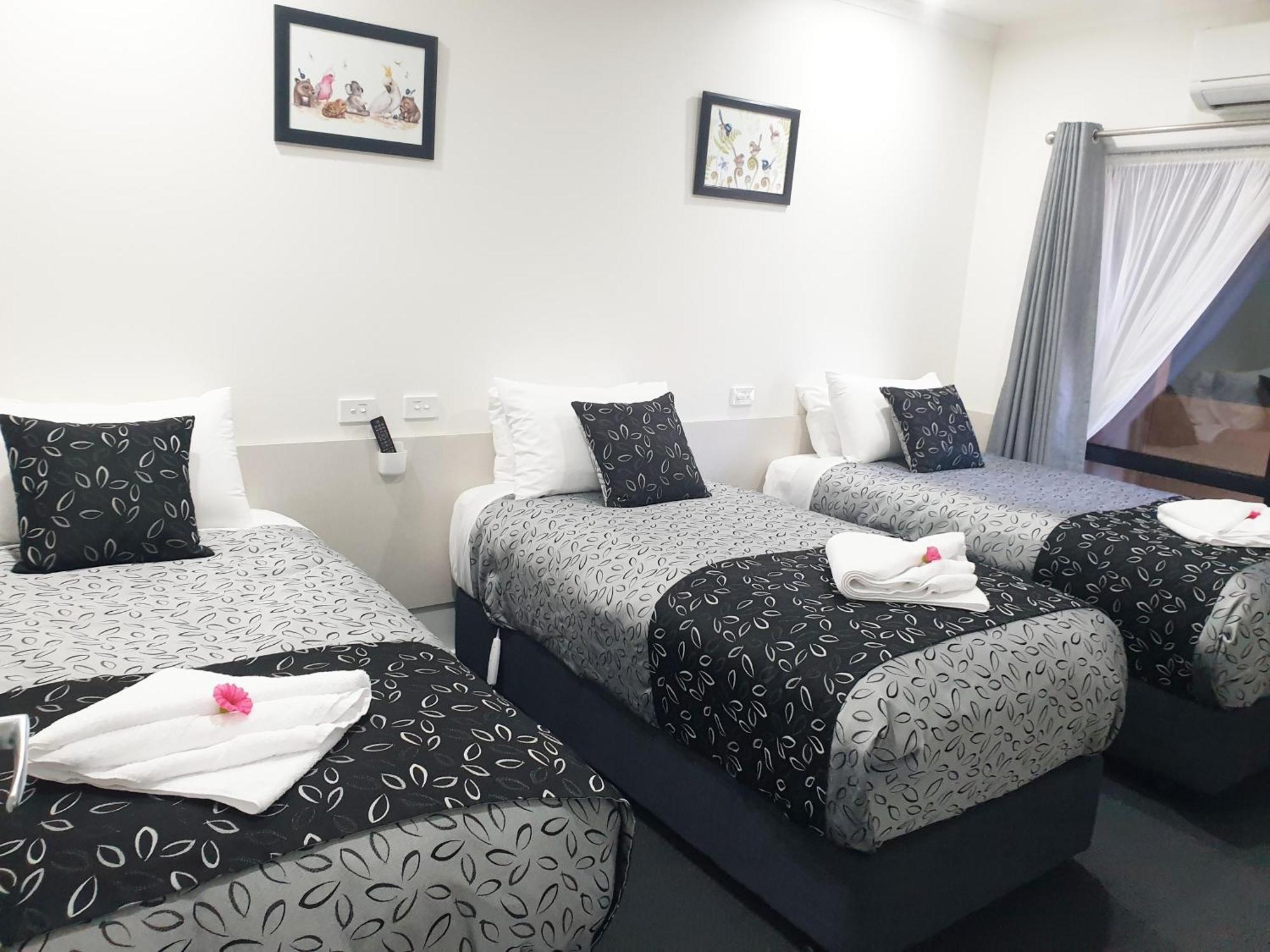 Comfort Inn May Park Horsham Εξωτερικό φωτογραφία