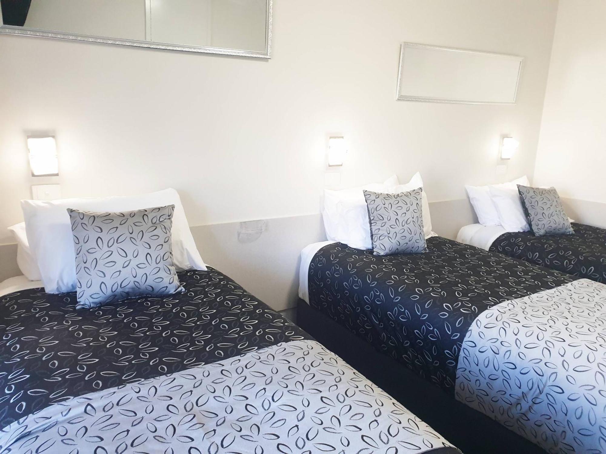 Comfort Inn May Park Horsham Εξωτερικό φωτογραφία