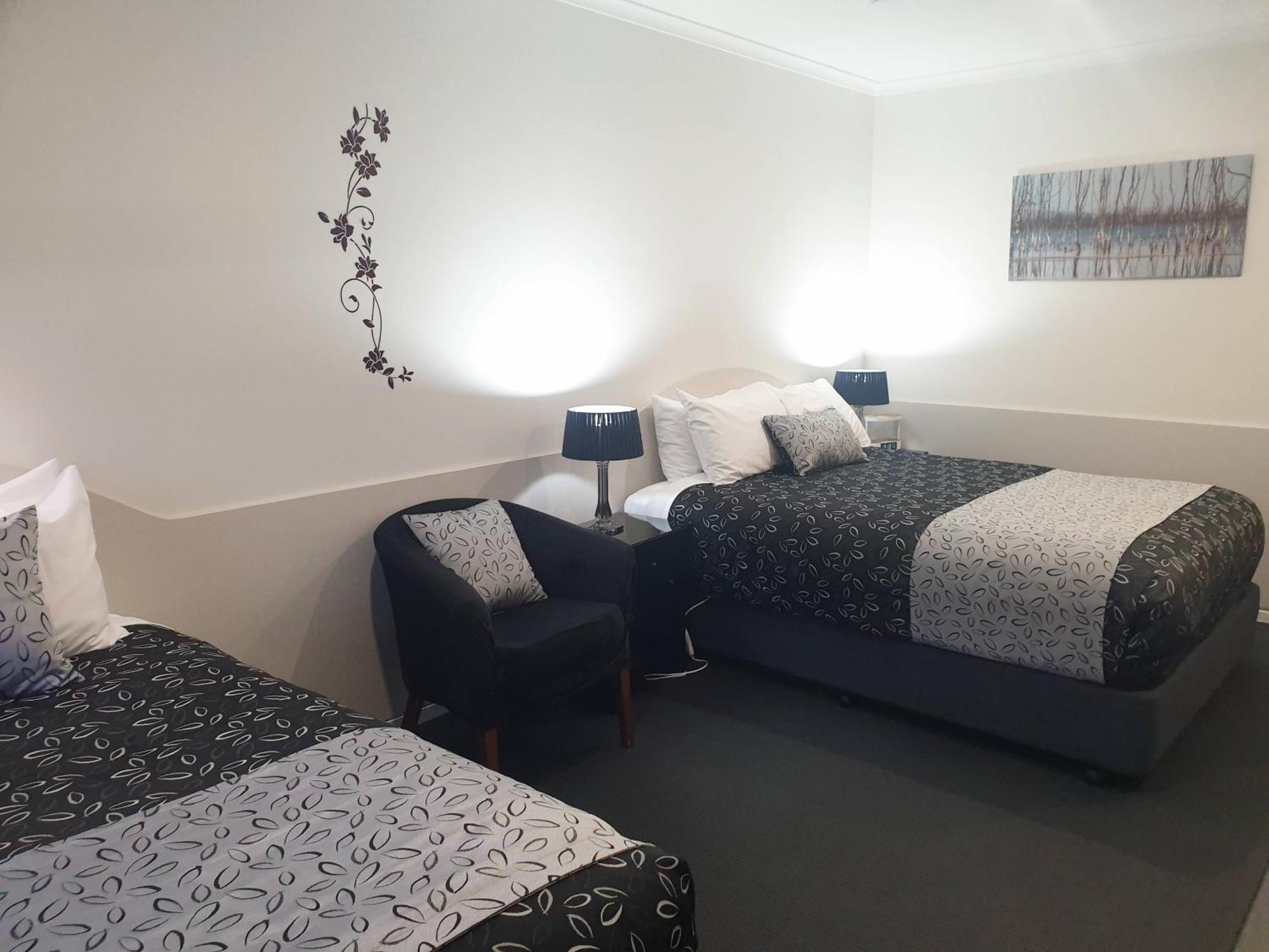 Comfort Inn May Park Horsham Εξωτερικό φωτογραφία