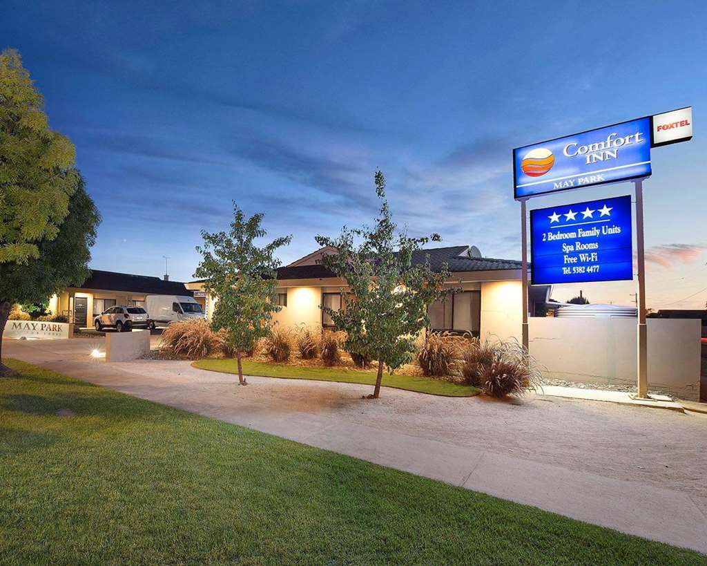 Comfort Inn May Park Horsham Εξωτερικό φωτογραφία