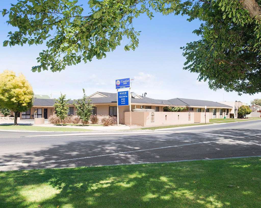 Comfort Inn May Park Horsham Εξωτερικό φωτογραφία